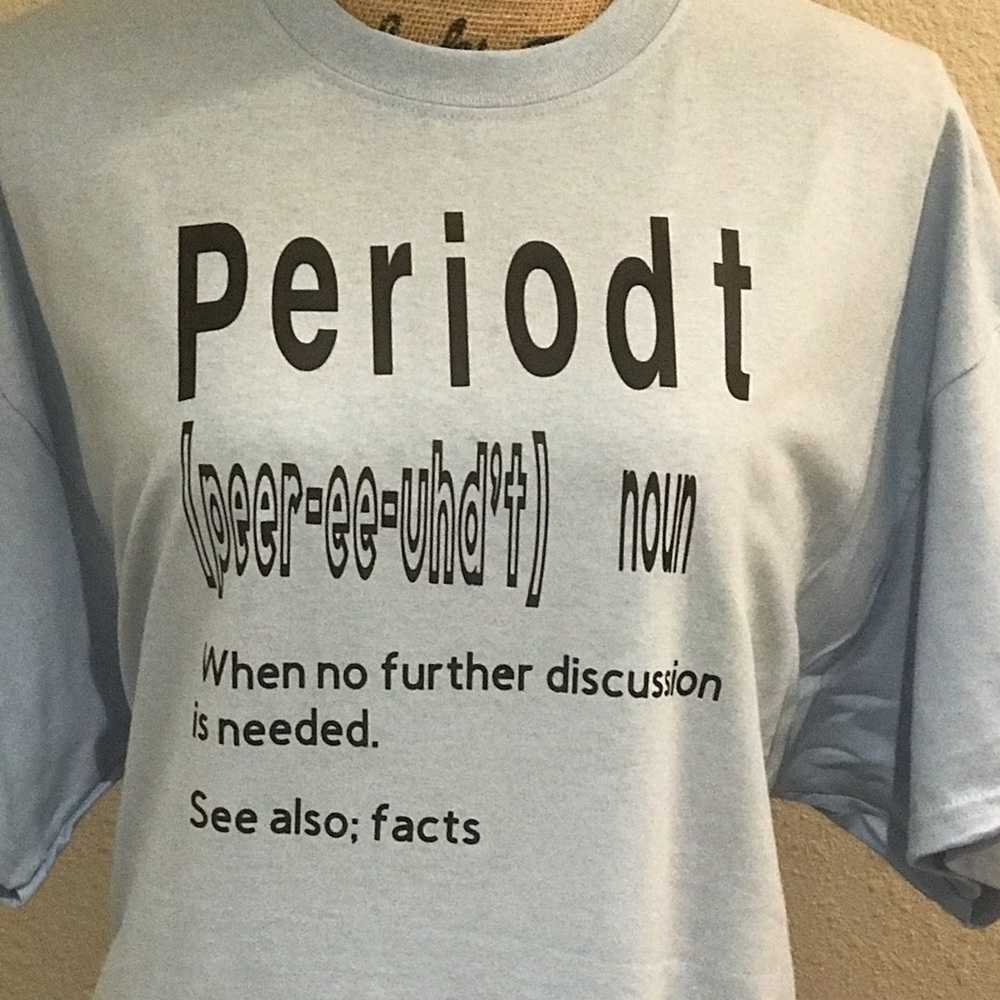 T-shirt’s